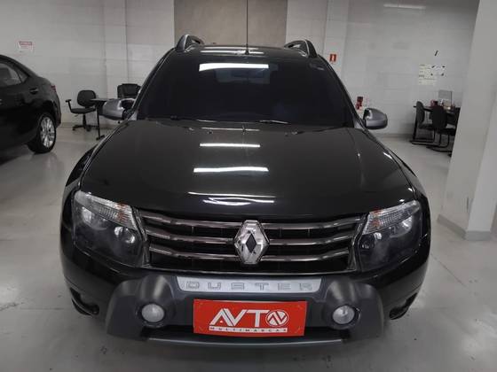 RENAULT DUSTER 2.0 DYNAMIQUE 4X2 16V FLEX 4P AUTOMÁTICO
